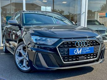 Audi A1 2.0 A1 Sportback TFSI S Line Competition Semi-Auto 5dr