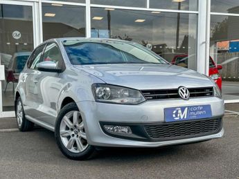 Volkswagen Polo 1.4 Polo Match Semi-Auto 5dr