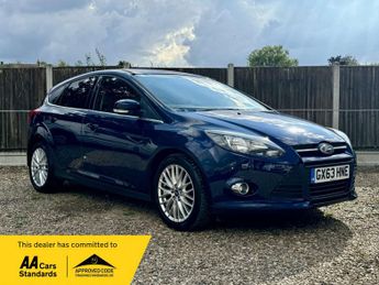 Ford Focus 1.0 Focus Zetec T 5dr