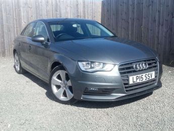 Audi A3 2.0 A3 Sport TDI 4dr - FREE DELIVERY*