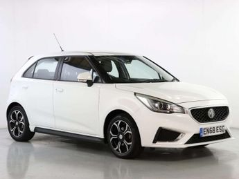 MG MG3 1.5 3 Exclusive VTi-Tech 5dr