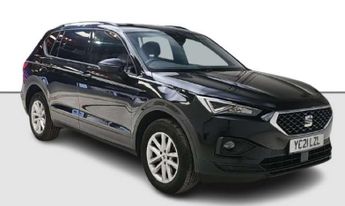 SEAT Tarraco 1.5 Tarraco SE TSI Evo Semi-Auto 5dr