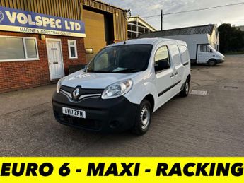 Renault Kangoo 1.5 Kangoo Maxi LL21 Business Energy dCi