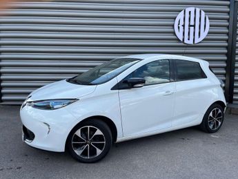 Renault Zoe Zoe i Dynamique Nav ZE40 Auto 5dr