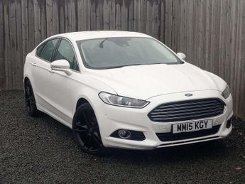 Ford Mondeo 2.0 Mondeo Titanium TDCI 5dr - NATIONAL DELIVERY*