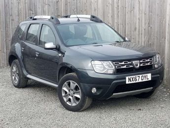 Dacia Duster 1.5 Duster Laureate dCi 4x2 Automatic 5dr - NATIONAL DELIVERY*