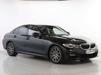 BMW 330 2.0 330I M Sport Auto 4dr