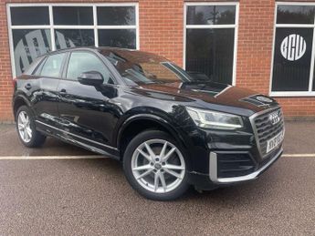 Audi Q2 1.0 Q2 S Line TFSI 5dr