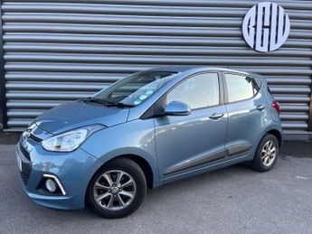 Hyundai I10 1.2 I10 Premium 5dr