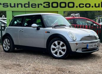 MINI Hatch 1.6 Mini Cooper 3dr