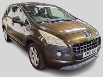 Peugeot 3008 1.6 3008 Sport HDi 5dr