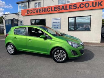 Vauxhall Corsa 1.4 Corsa SE 5dr