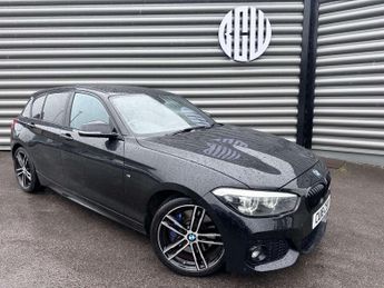 BMW 118 1.5 118I M Sport Shadow Edition 5dr