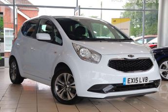 Kia Venga 1.4 Venga SR7 ISG 5dr