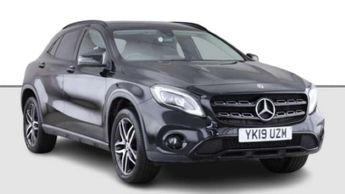 Mercedes GLA 1.6 GLA 180 Urban Edition 5dr