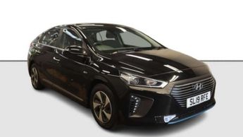 Hyundai IONIQ 1.6 IONIQ Premium FHEV Semi-Auto 5dr