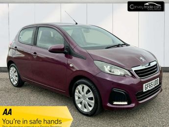 Peugeot 108 1.0 108 Active 5dr