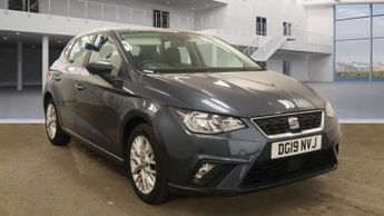 SEAT Ibiza 1.0 Ibiza SE Technology TSi 5dr