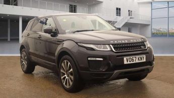 Land Rover Range Rover Evoque 2.0 Range Rover Evoque SE Tech eD4 5dr