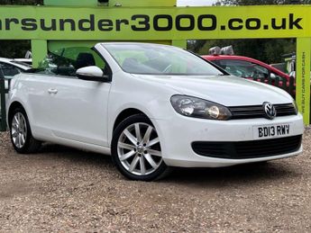 Volkswagen Golf TDi 1.6 Golf SE BlueMotion Technology TDI 2dr