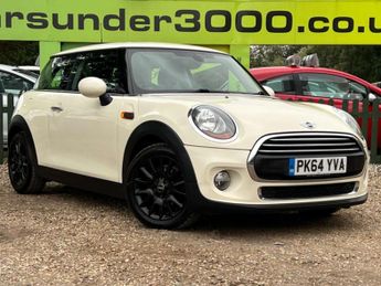 MINI Hatch 1.2 One 3dr