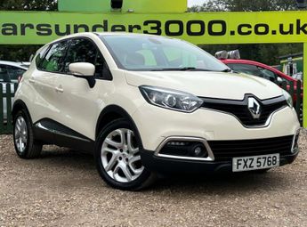 Renault Captur 1.5 Captur Dynamique MediaNav Energy dCi S/S 5dr