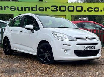 Citroen C3 1.6 C3 Selection e-HDi 5dr