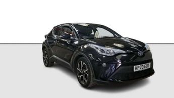 Toyota C-HR 1.8 C-HR Design HEV CVT 5dr