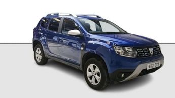 Dacia Duster 1.0 Duster Comfort TCe 4x2 5dr