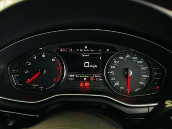 AUDI A5 2.0 A5 Sportback 40 TFSI Black Edition Semi-Auto 5dr