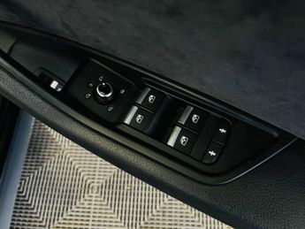 AUDI A5 2.0 A5 Sportback 40 TFSI Black Edition Semi-Auto 5dr