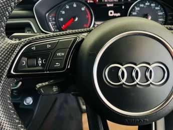 AUDI A5 2.0 A5 Sportback 40 TFSI Black Edition Semi-Auto 5dr