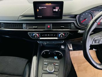 AUDI A5 2.0 A5 Sportback 40 TFSI Black Edition Semi-Auto 5dr