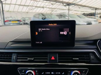 AUDI A5 2.0 A5 Sportback 40 TFSI Black Edition Semi-Auto 5dr