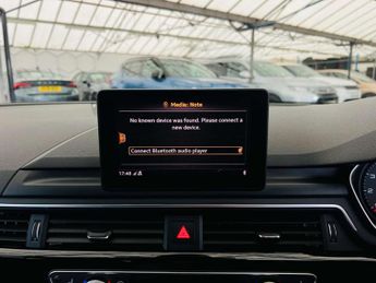 AUDI A5 2.0 A5 Sportback 40 TFSI Black Edition Semi-Auto 5dr