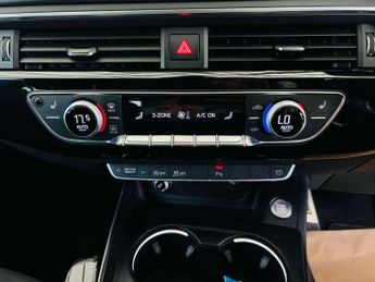 AUDI A5 2.0 A5 Sportback 40 TFSI Black Edition Semi-Auto 5dr