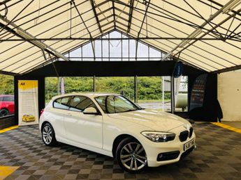 BMW 118 1.5 118I Sport Auto 3dr