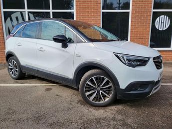 Vauxhall Crossland 1.2 Crossland X Elite Nav 5dr