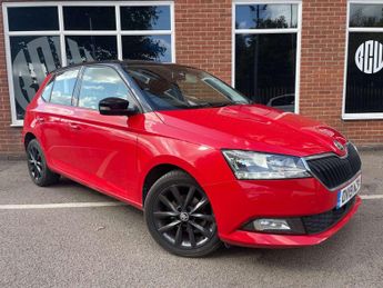 Skoda Fabia 1.0 Fabia Colour Edition MPI 5dr