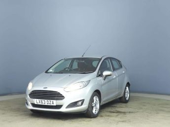 Ford Fiesta 1.0 Fiesta Zetec 5dr