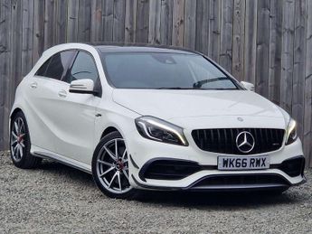 Mercedes A Class 2.0 A45 AMG 4Matic Automatic 4WD 5dr - NATIONAL DELIVERY*