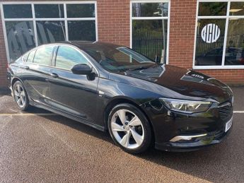 Vauxhall Insignia 1.5 Insignia SRi VX-Line Nav T 5dr