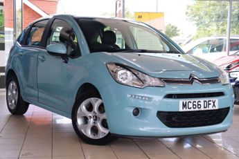 Citroen C3 1.2 C3 Edition PureTech 5dr