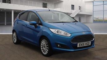 Ford Fiesta 1.0 Fiesta Titanium 5dr