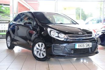 Kia Rio 1.2 Rio SR7 3dr