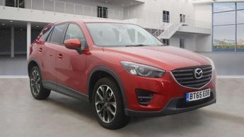 Mazda CX5 2.2 CX-5 Sport Nav D 4x4 Auto 4WD 5dr