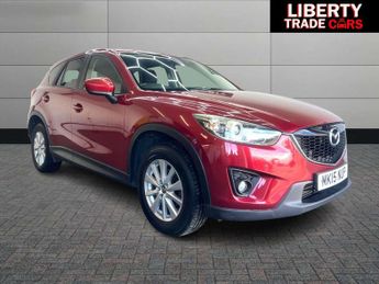 Mazda CX5 2.2 CX-5 SE-L Nav D Auto 5dr SUV