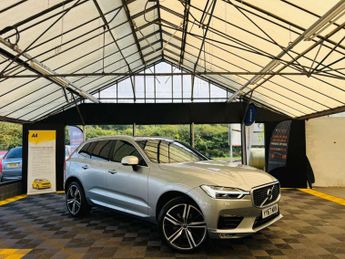 Volvo XC60 2.0 XC60 R-Design D4 AWD Auto 4WD 5dr