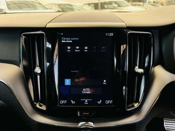 VOLVO XC60 2.0 XC60 R-Design D4 AWD Auto 4WD 5dr