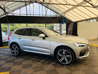 VOLVO XC60 2.0 XC60 R-Design D4 AWD Auto 4WD 5dr
